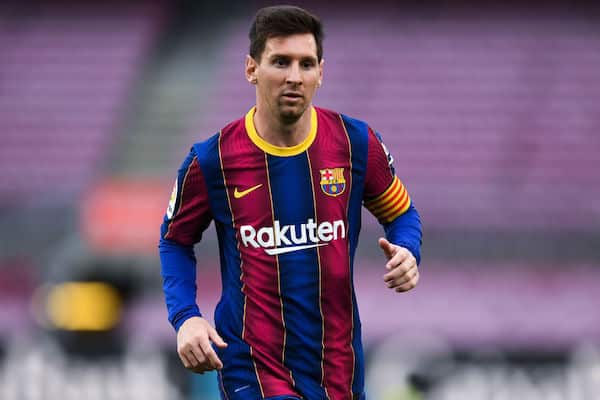 Palaako Lionel Messi kotiin? Nyt puhuu Barcelona-pomo Palaako Lionel Messi kotiin? Nyt puhuu Barcelona-pomo