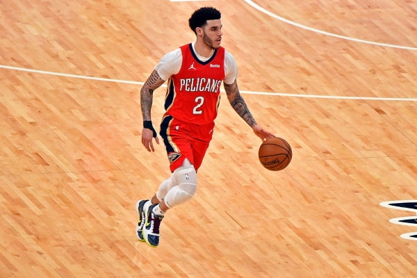 Ei voi olla totta - NBA-tähti jättänee väliin toisen kauden putkeen Ei voi olla totta – NBA-tähti jättänee väliin toisen kauden putkeen