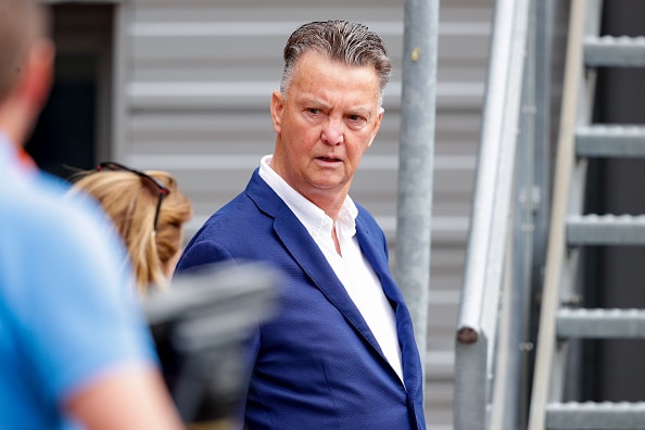Louis van Gaal paljasti hyviä uutisia tilastaan – ”Olen läpikäynyt kaiken”
