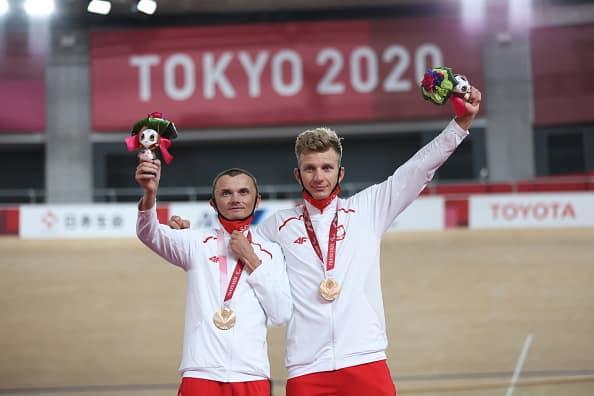 Paralympialaisissa dopingtapaus – puolalaispyöräilijä kärähti