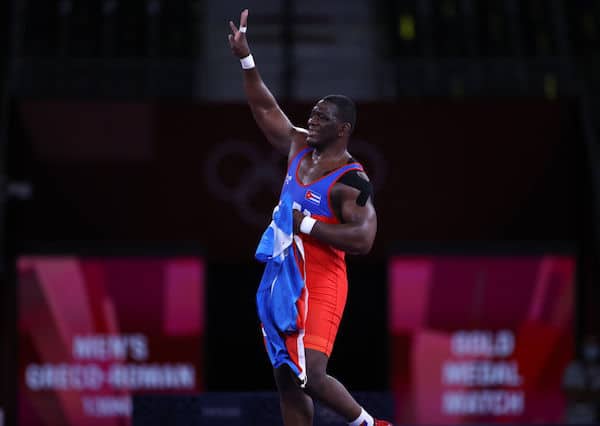 Tokion olympialaisissa tehtiin uskomatonta historiaa
