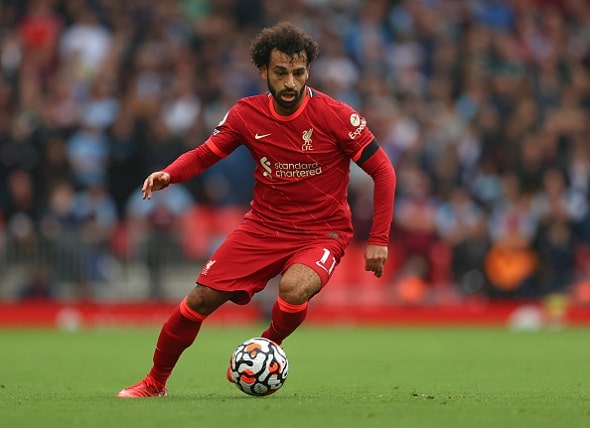 Sky Sports: Mohamed Salah on Valioliigassa täysin ylivoimainen yksilö juuri nyt Sky Sports: Mohamed Salah on Valioliigassa täysin ylivoimainen yksilö juuri nyt