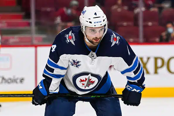 Winnipeg Jets sopimukseen tähtipuolustajansa kanssa