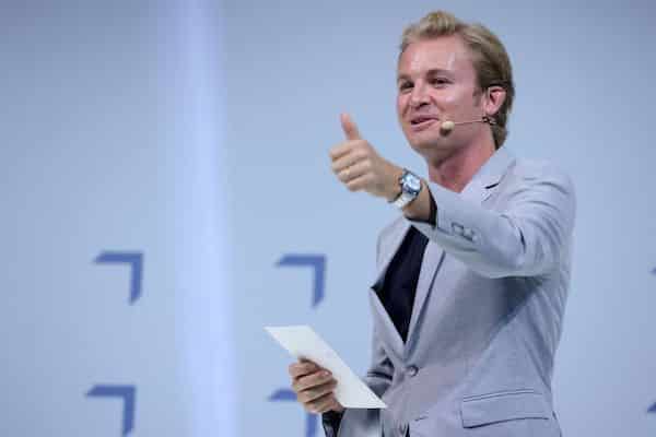 Nico Rosberg teki ison paljastuksen: kieltäytyi 100 miljoonan sopimuksesta! Nico Rosberg teki ison paljastuksen: kieltäytyi 100 miljoonan sopimuksesta!