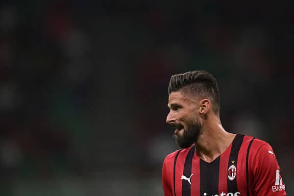 Olivier Giroud näytti jälleen mahtinsa - iski kaksi maalia uudelle seuralle Olivier Giroud näytti jälleen mahtinsa – iski kaksi maalia uudelle seuralle