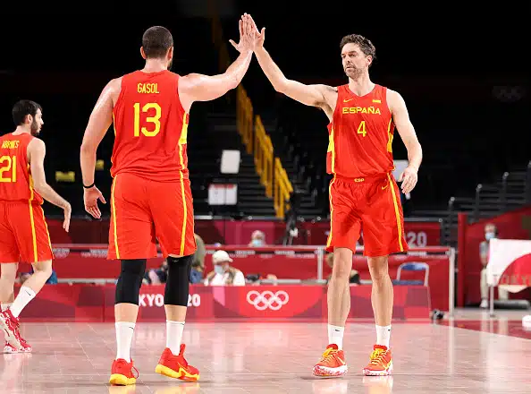 Espanjalaissentteri Pau Gasol teki NBA-historiaa vielä pelaajauransa päätyttyäkin