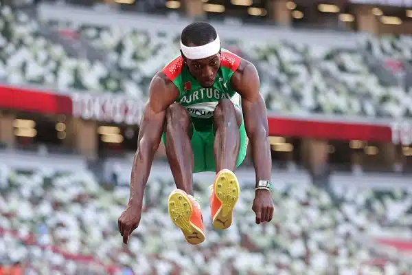 Ex-kuubalainen toi Portugalille kolmiloikan olympiakultaa