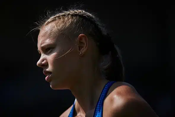 Elmo Lakka epäonnistui MM-kisoissa – Saga Vanniselta hirmuinen keihäskaari