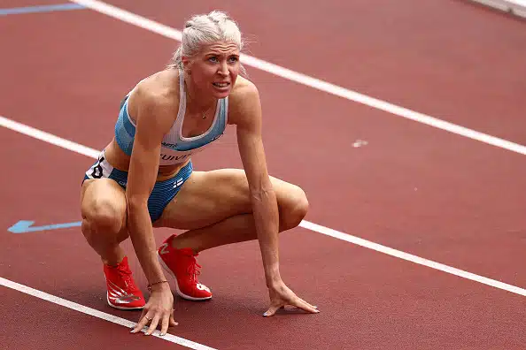 Sara Lappalainen jäi tavoitteestaan Kroatiassa