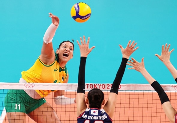 Olympiaurheilija dopingepäilyn alla – kutsuttiin välittömästi kotimaahansa Brasiliaan
