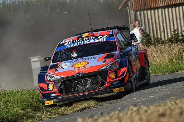 MM-rallikauden kalenteri täydentyi yhdellä kisalla MM-rallikauden kalenteri täydentyi yhdellä kisalla