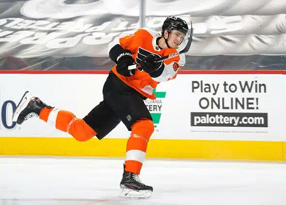 Floppikausi takana NHL:ssä – miltei 10 miljoonan dollarin jatkosopimus silti kouraan