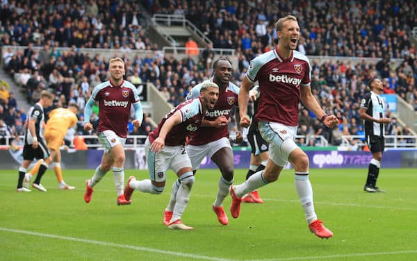West Ham vahvisti takalinjojaan marokkolaistopparilla West Ham vahvisti takalinjojaan marokkolaistopparilla