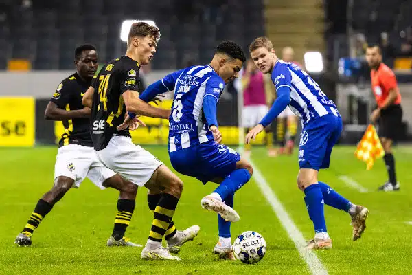 Niklas Moisander oli sivussa – Tukholman AIK nousi sarjakärkeen