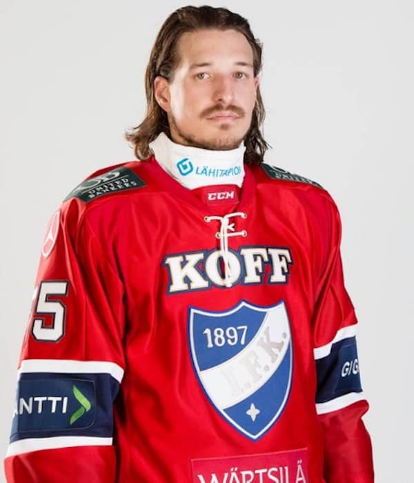HIFK saa tähtipelaajansa takaisin kokoonpanoon HIFK saa tähtipelaajansa takaisin kokoonpanoon