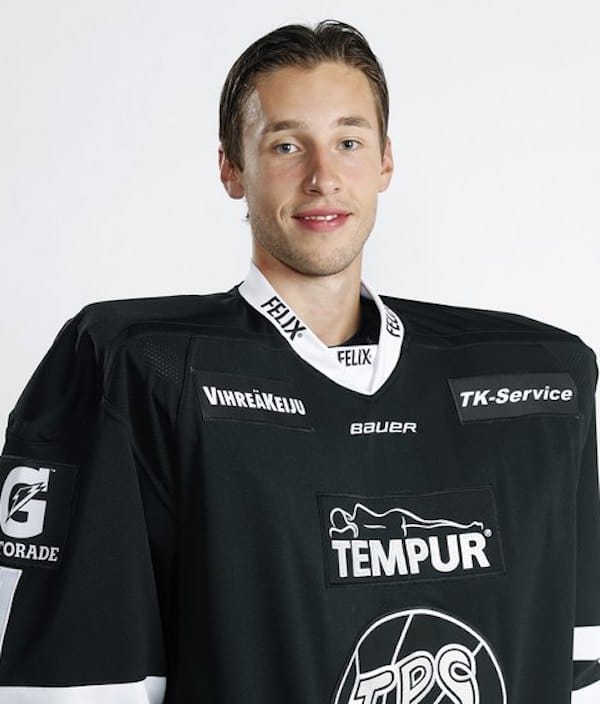 IS: SM-liigan tähtimaalivahti teki valintansa – ja se on TPS