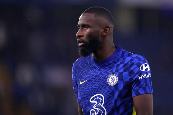 Chelsea-tähti on nyt Real Madridin mies Chelsea-tähti on nyt Real Madridin mies