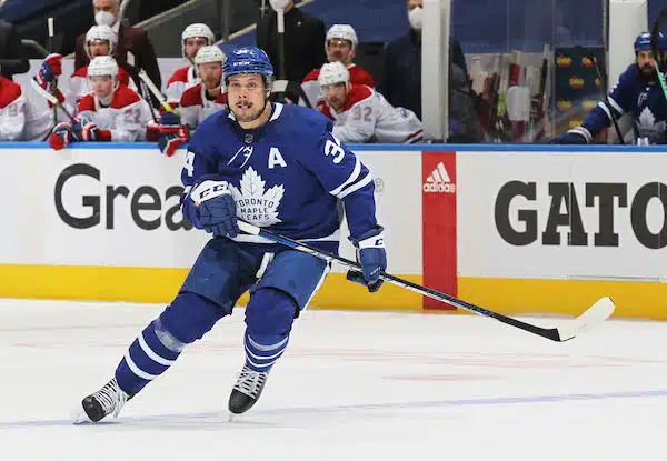 USA:n jääkiekkomaajoukkueen kova kapteenisto julki