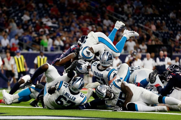 Komea voittoputki NFL:ssä – se koitui kuitenkin Carolinalle kalliiksi
