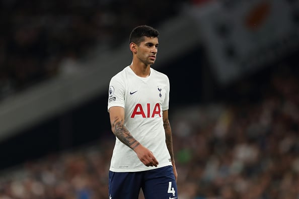 Tottenham kiinnitti Argentiinan maajoukkuepelaajan pysyvällä siirrolla