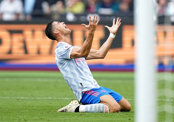 Maajoukkuepelaajat palasivat Manchester Unitedin harjoituksiin - Cristiano Ronaldo puuttui joukosta Maajoukkuepelaajat palasivat Manchester Unitedin harjoituksiin – Cristiano Ronaldo puuttui joukosta