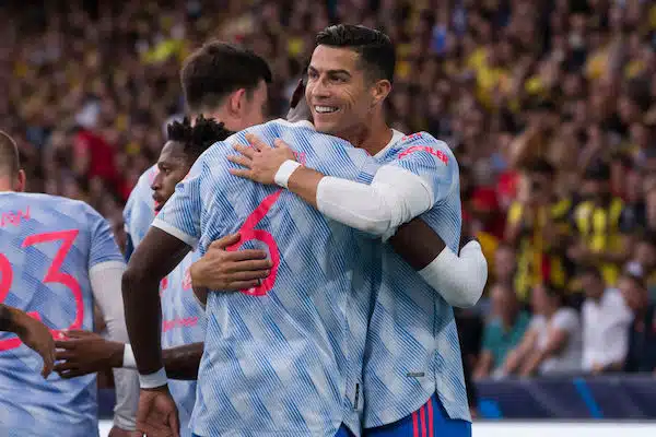 Miksi Cristiano Ronaldo ei pelaa? Manageri paljasti syyn
