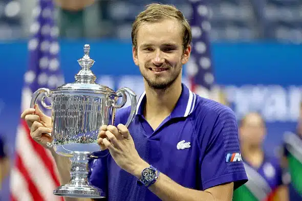 Novak Djokovicin iso unelma murskaksi – Daniil Medvedev pelkäsi pahinta ennen ottelua