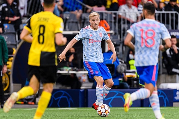 ManU-hylkiö on ison päätöksensä tehnyt: Valioliiga on nyt nähty ManU-hylkiö on ison päätöksensä tehnyt: Valioliiga on nyt nähty