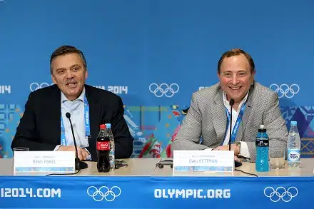 NHL-pomo riiteli Rene Faselin kanssa – oli heittää ikkunasta ulos