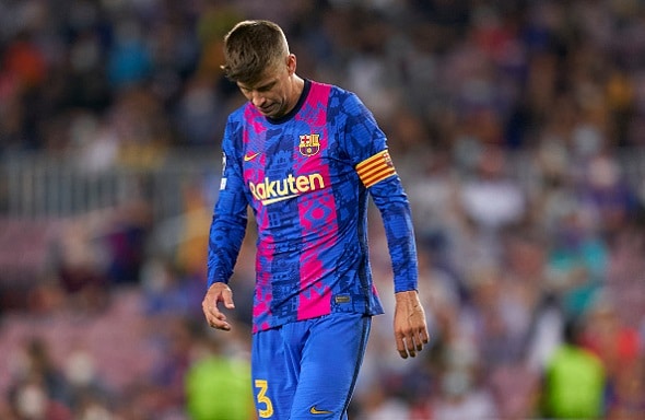 Nyt riitti! Kolmas palkanalennus on jo liikaa Barcelonan pelaajille Nyt riitti! Kolmas palkanalennus on jo liikaa Barcelonan pelaajille