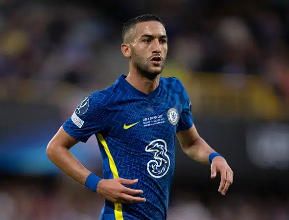 MM-kisoissa loistanut marokkolaistähti vaatii hurjaa palkkaa - siirto Milaniin on karahtamassa kiville MM-kisoissa loistanut marokkolaistähti vaatii hurjaa palkkaa – siirto Milaniin on karahtamassa kiville