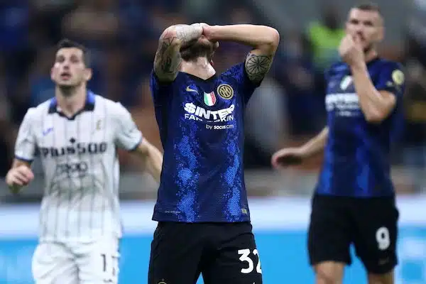 Nyt on pitkä myyntilista - Inter tekee kauppaa ainakin kahdeksasta pelaajasta Nyt on pitkä myyntilista – Inter tekee kauppaa ainakin kahdeksasta pelaajasta