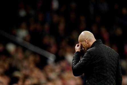 Feyenoord: Päävalmentaja Jaap Stam irtisanoutui Feyenoord: Päävalmentaja Jaap Stam irtisanoutui