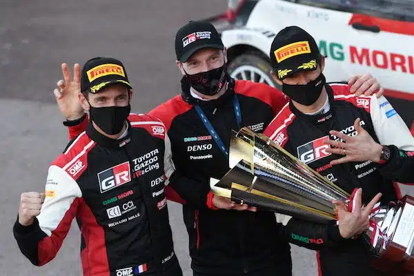 Kalle Rovanperän tilanne puhuttaa – Jari-Matti Latvala teki yhden asian harvinaisen selväksi Kalle Rovanperän tilanne puhuttaa – Jari-Matti Latvala teki yhden asian harvinaisen selväksi