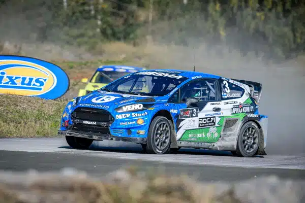 Jere Kalliokoskelle Supercar-luokan Suomen mestaruus