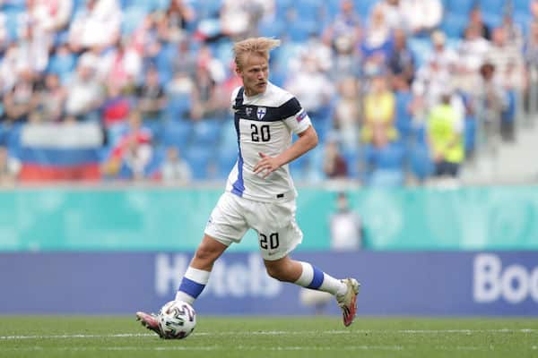 Joel Pohjanpalo nousi sankariksi upealla puskullaan – Huuhkajilta upea esitys MM-karsintaottelussa!