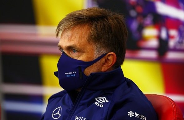 Yllätyskäänne: Pomo jättää F1-tallin Yllätyskäänne: Pomo jättää F1-tallin