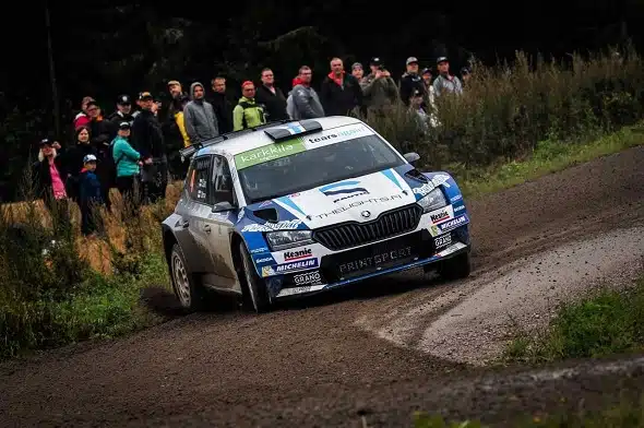 Rallikonkari on kovan paikan edessä: ”Parin töppäykseni takia olemme mitalitaistelussa muiden armoilla”