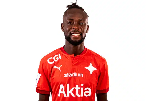 Afrikan mestaruuskisoissa jymypaukku! Veikkausliigasta tuttu kärkimies ällistytti maailmantähtien keskellä Afrikan mestaruuskisoissa jymypaukku! Veikkausliigasta tuttu kärkimies ällistytti maailmantähtien keskellä