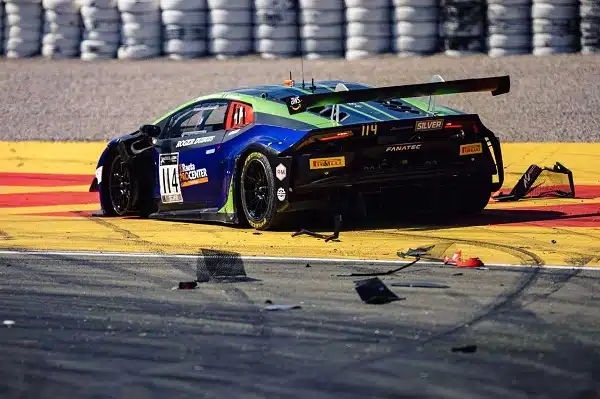 Suomalaiskuljettaja teki puolessa vuodessa huiman harppauksen GT-auton ratissa: ”Enemmän kuin osattiin toivoa”