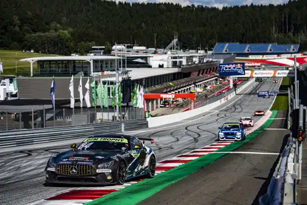 DTM Trophy: Finaaliviikonloppu jäi Salosella yhteen kierrokseen