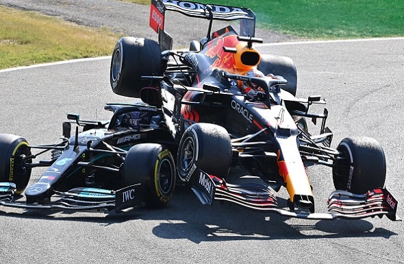 Näistä F1-kausi tullaan muistamaan - katso kauden 2021 dramaattisimmat hetket Näistä F1-kausi tullaan muistamaan – katso kauden 2021 dramaattisimmat hetket