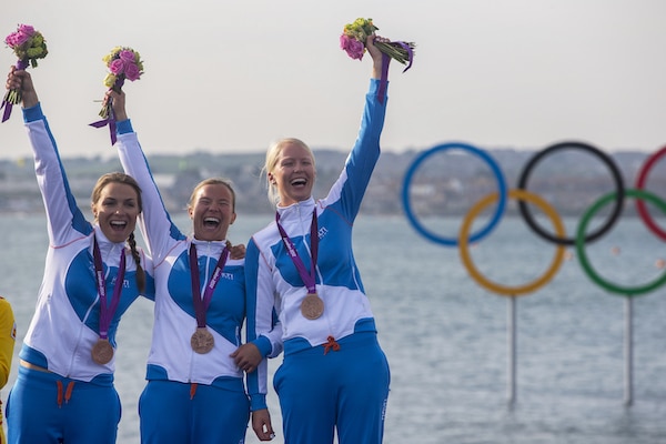 Olympiamitalisti Mikaela Wulffin ura huippu-urheilijana päättyy