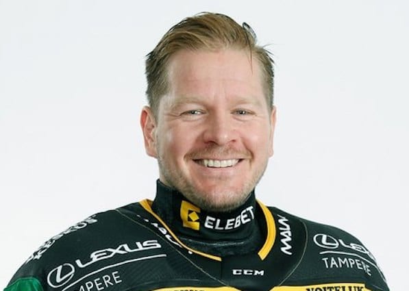 Petri Kontiola lopetti upean uransa mitali kaulassa - näin hän kommentoi C Morella Petri Kontiola lopetti upean uransa mitali kaulassa – näin hän kommentoi C Morella