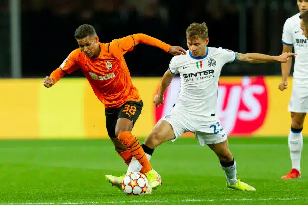 Real Madrid silmäilee pelaajaa ukrainalaisjoukkueesta
