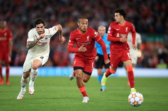 Liverpool-taituri laitetaan myyntiin