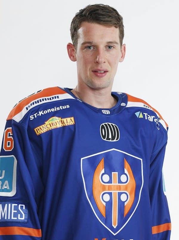 Tyler Morley jättää Tapparan
