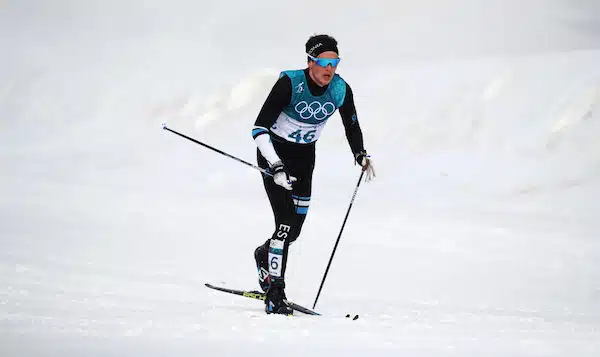 Andreas Veerpalu tuomittiin vankeuteen