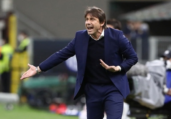 Onko tässä sittenkin Manchester Cityn suurin haastaja? Antonio Conten ryhmä sivusi jo ennätystä Onko tässä sittenkin Manchester Cityn suurin haastaja? Antonio Conten ryhmä sivusi jo ennätystä