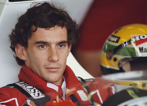 F1-legenda Ayrton Sennan isä on kuollut F1-legenda Ayrton Sennan isä on kuollut